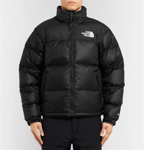 north face men's 1996 retro nuptse jacket|1996 retro nuptse jacket black.